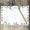 Meal Planner - Lomond Paper Co.