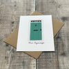 new beginnings card - lomond paper co.