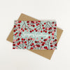 Seasons Greetings berries card