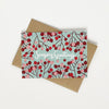 Seasons Greetings berries card