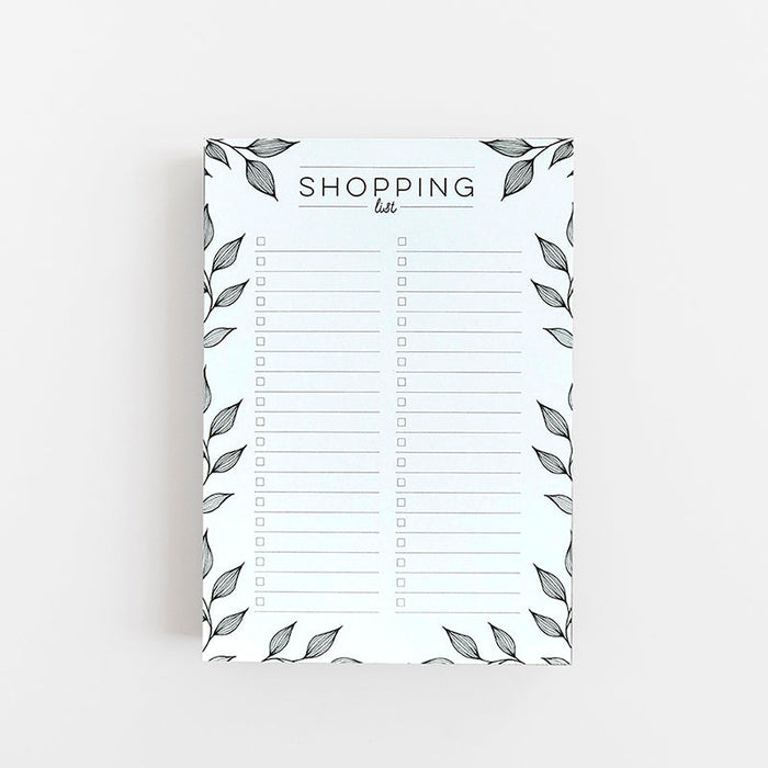 Shopping List - Lomond Paper Co.