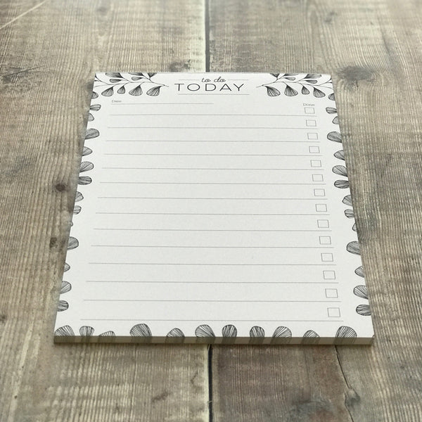 To Do List - Notepad - Lomond Paper Co.