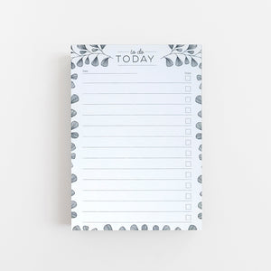 To Do List - Notepad - Lomond Paper Co.