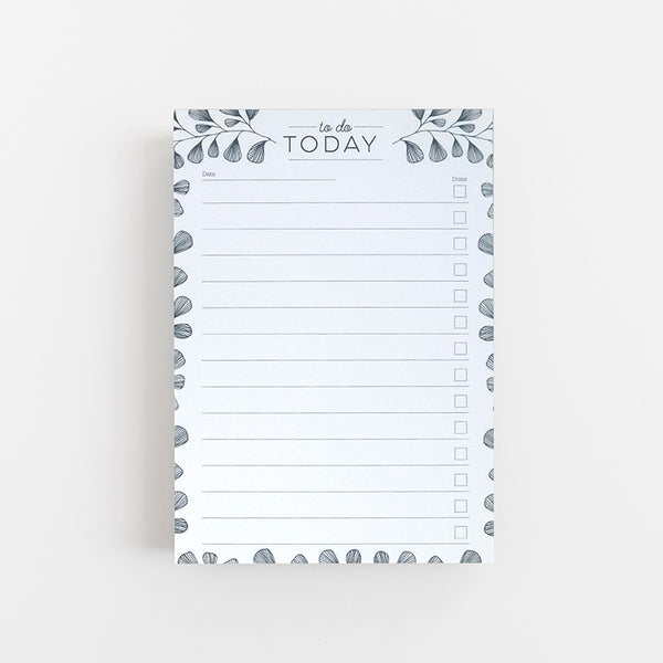 To Do List - Notepad - Lomond Paper Co.