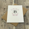 welcome to the world baby girl - lomond paper co.